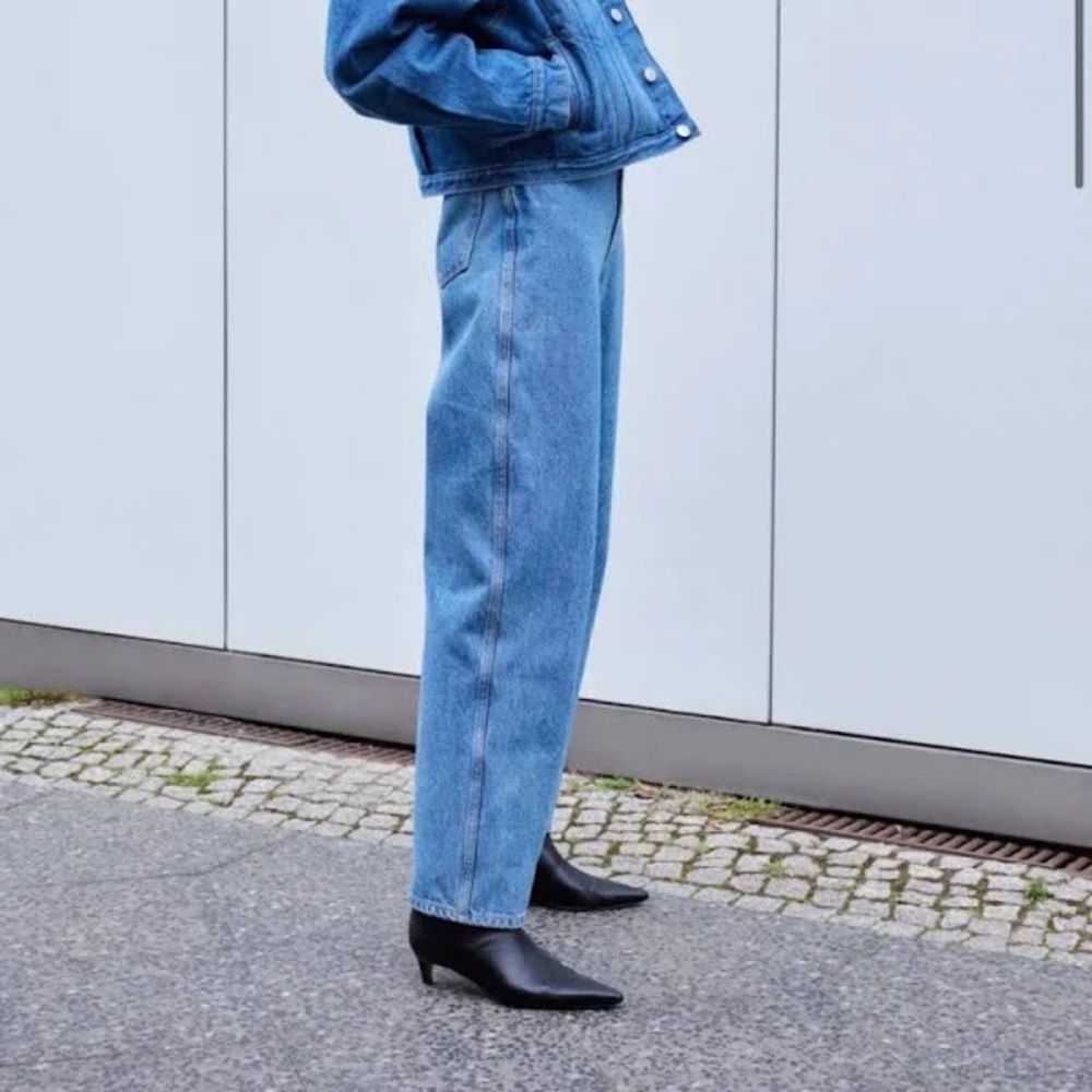 JS 90’S BAGGY JEAN - James Street Co